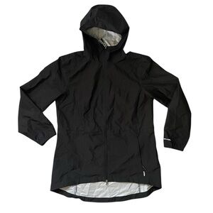 Avalanche Outdoor Supply Co. Women's Black Softshell Jacket Large windbreaker
